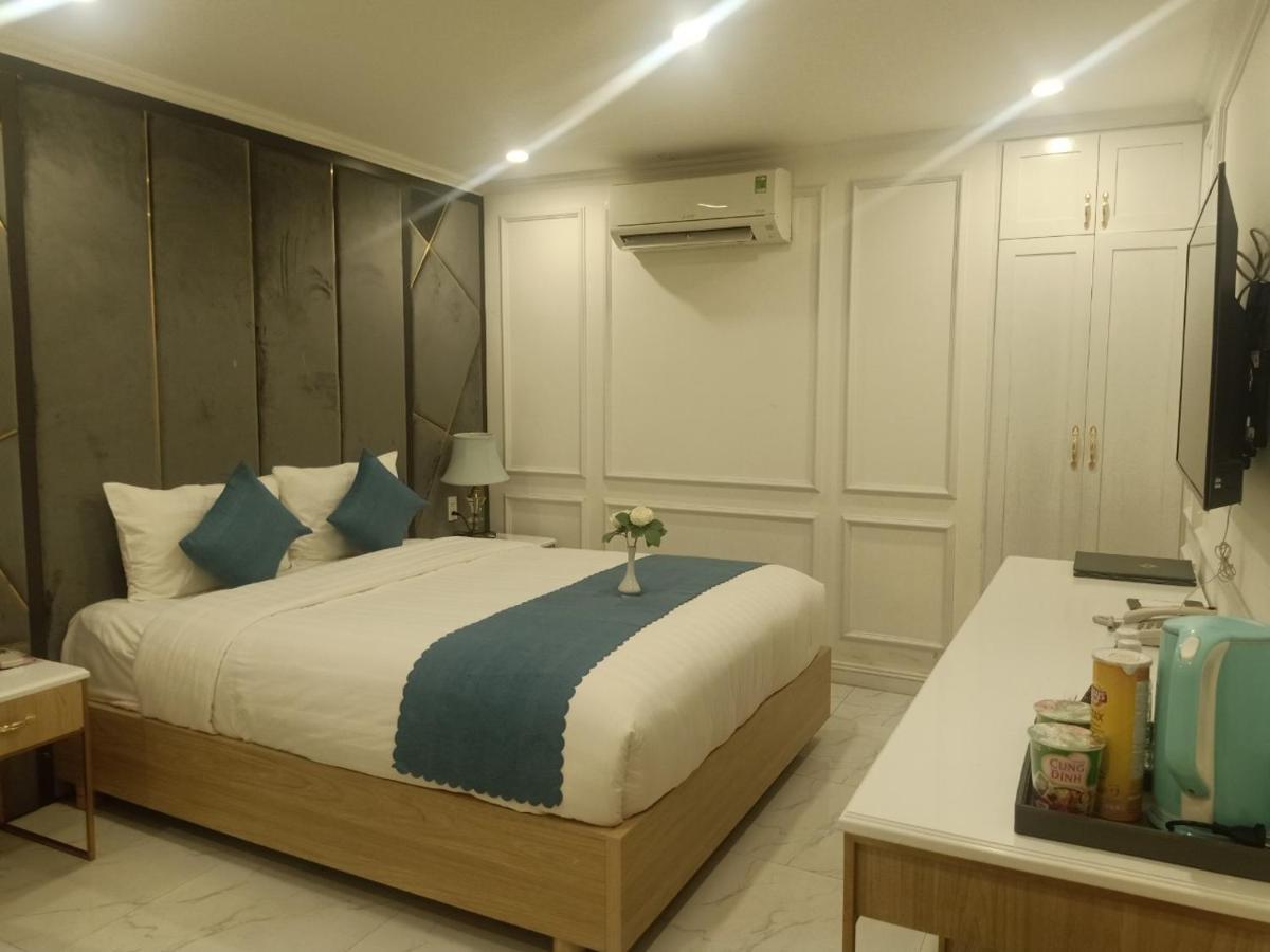 Dana Golf Hotel Ντα Νανγκ Εξωτερικό φωτογραφία