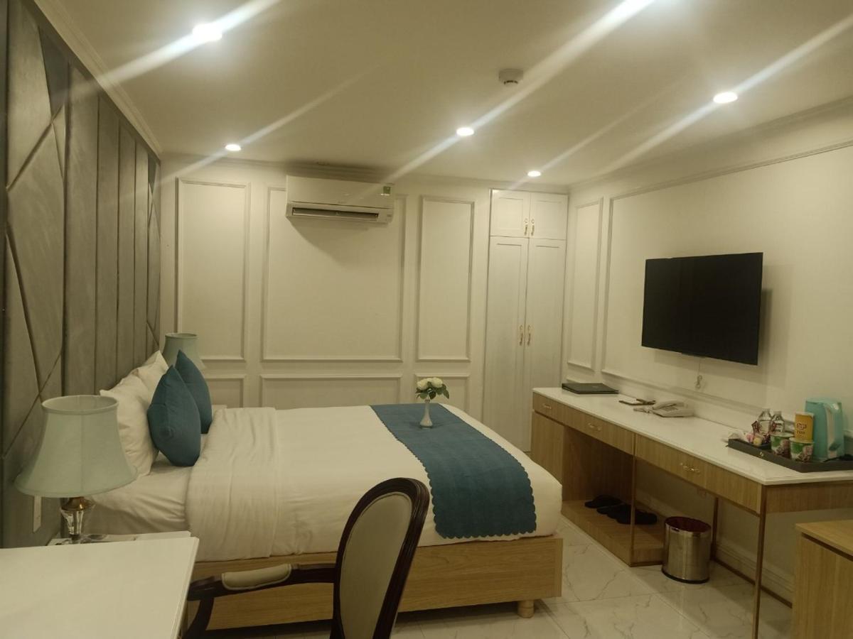 Dana Golf Hotel Ντα Νανγκ Εξωτερικό φωτογραφία