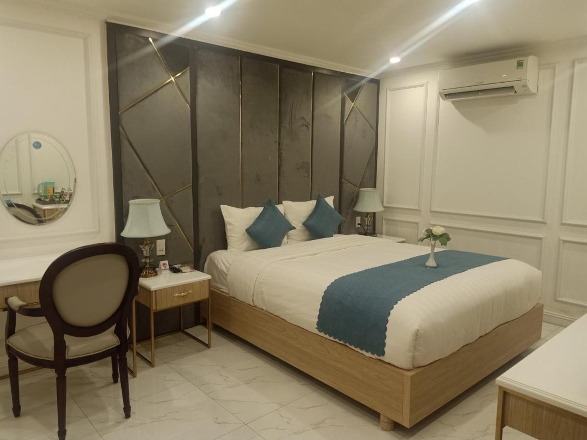 Dana Golf Hotel Ντα Νανγκ Εξωτερικό φωτογραφία