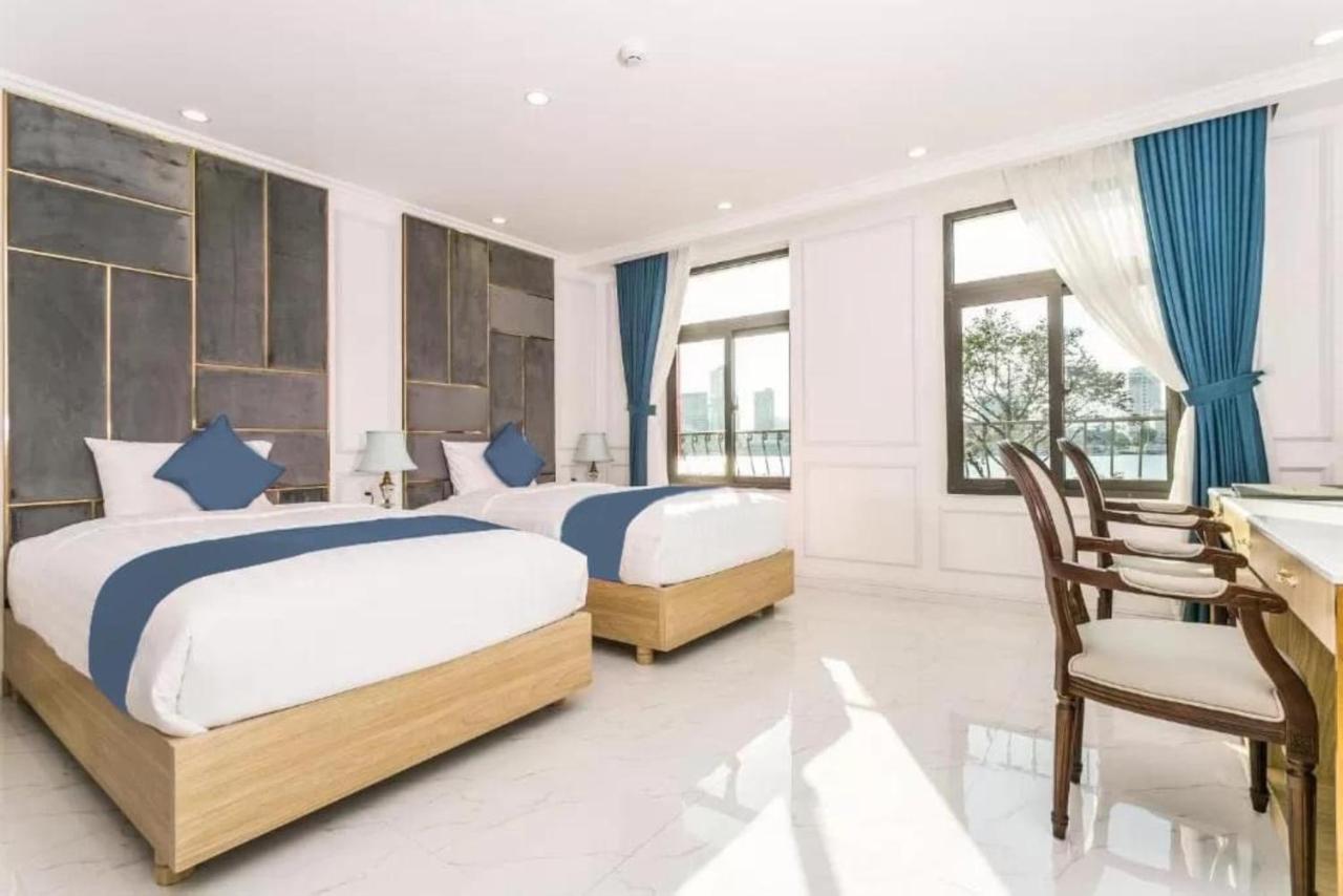 Dana Golf Hotel Ντα Νανγκ Εξωτερικό φωτογραφία