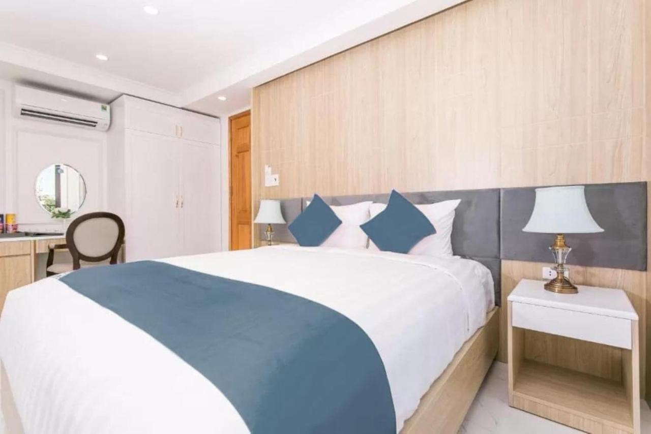 Dana Golf Hotel Ντα Νανγκ Εξωτερικό φωτογραφία