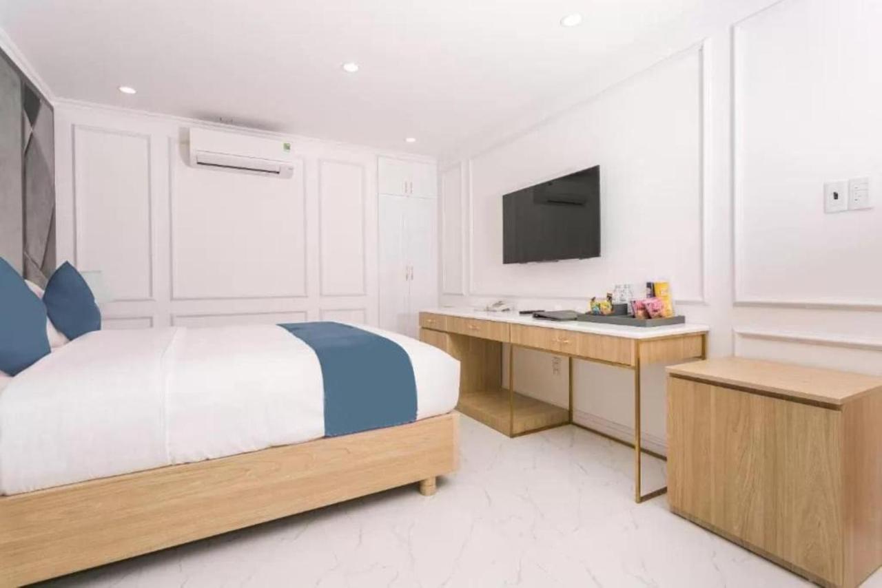 Dana Golf Hotel Ντα Νανγκ Εξωτερικό φωτογραφία