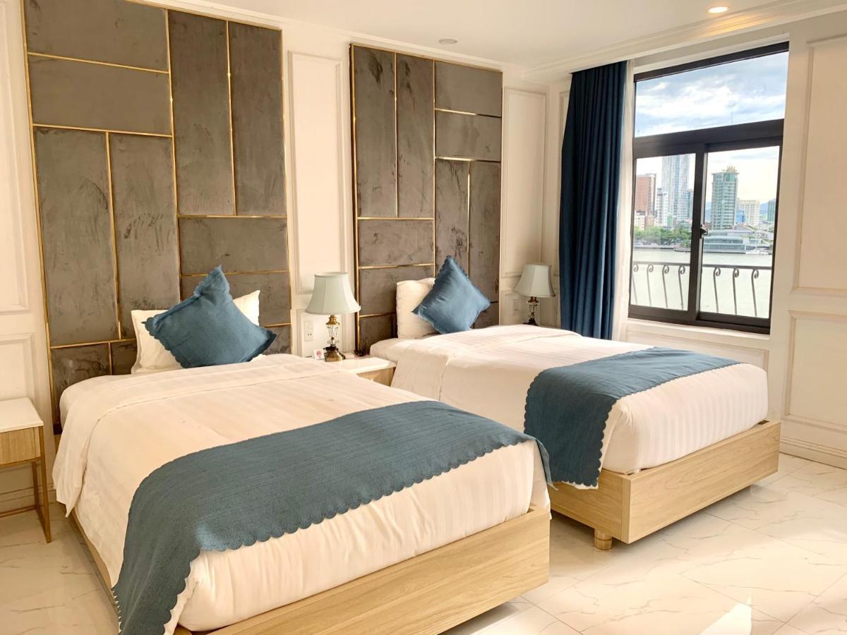 Dana Golf Hotel Ντα Νανγκ Εξωτερικό φωτογραφία