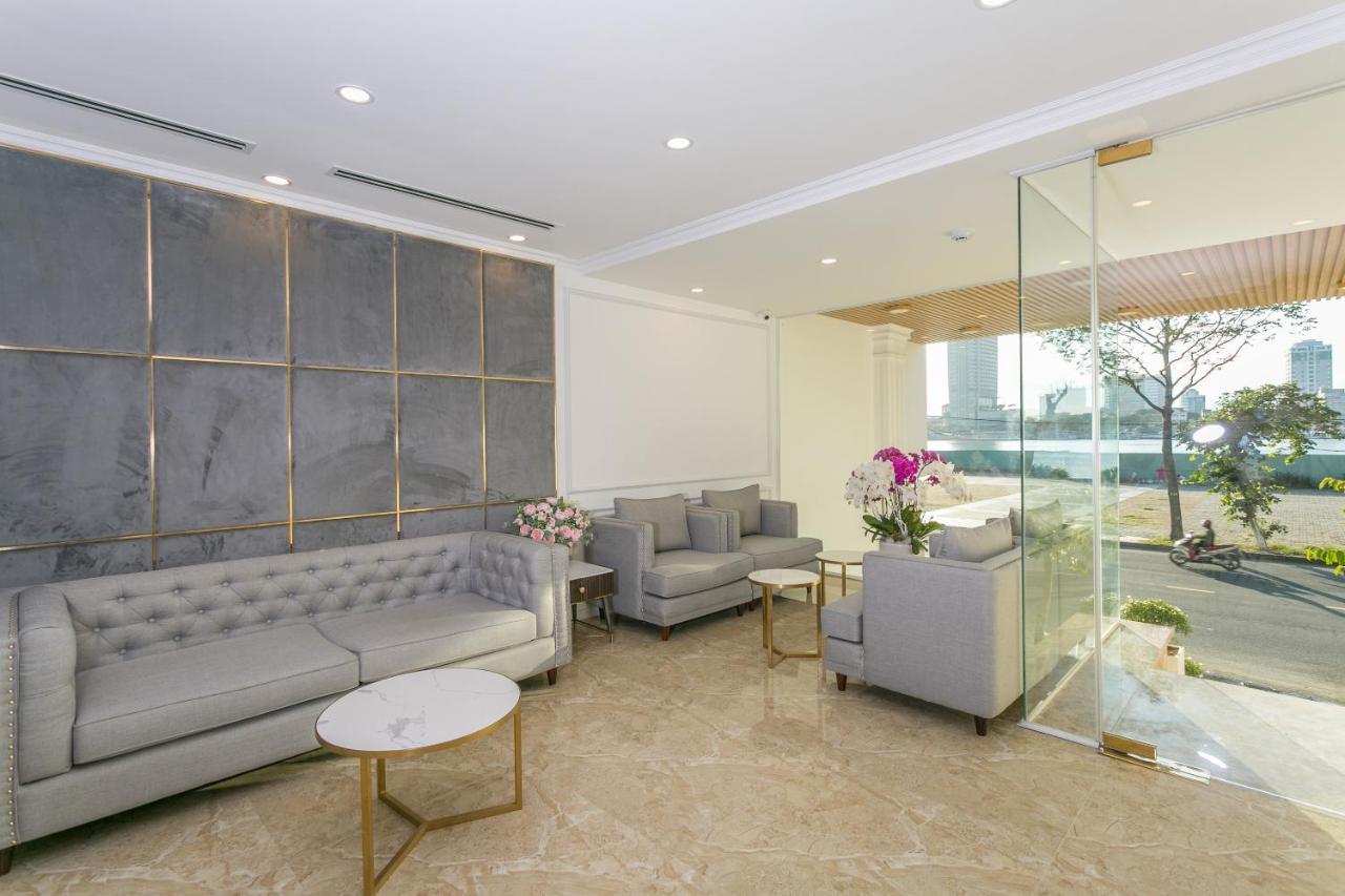Dana Golf Hotel Ντα Νανγκ Εξωτερικό φωτογραφία